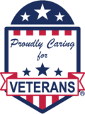 proudly caring for veterans